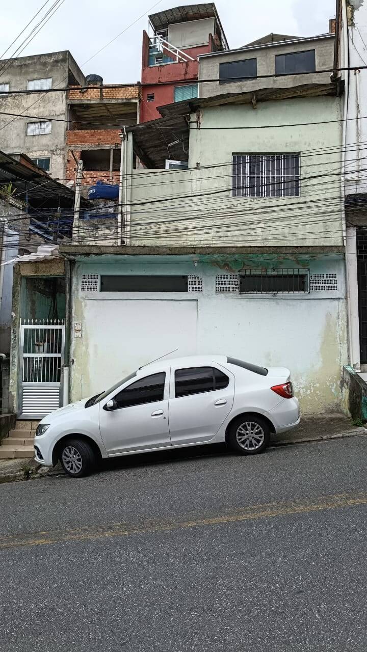 #CAS362 - Casa para Venda em Santo André - SP