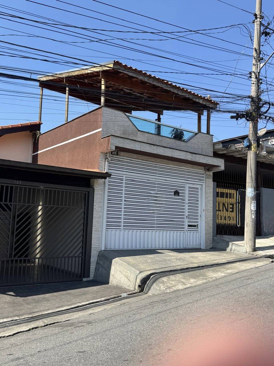 #CAS363 - Casa para Venda em Santo André - SP