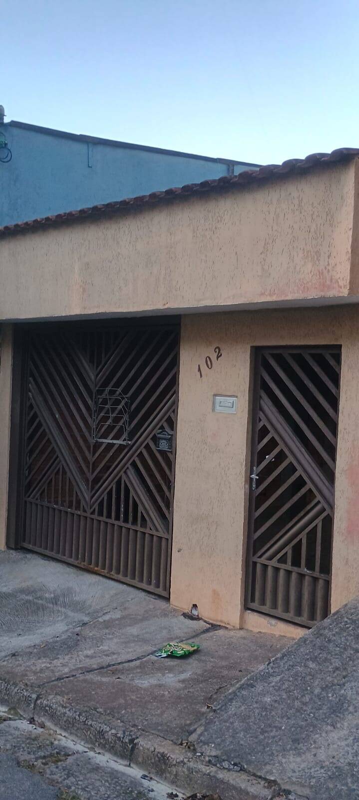 #CAS373 - Casa para Venda em Santo André - SP