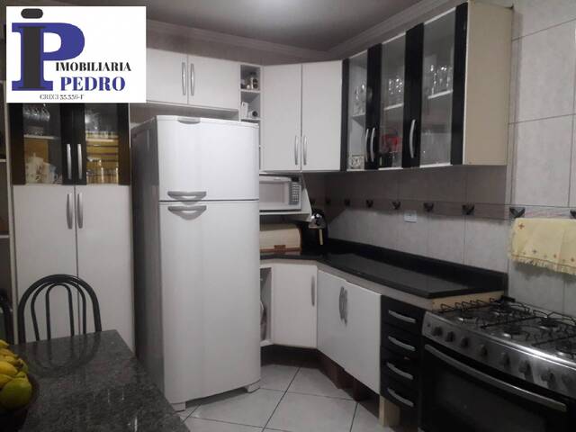 Sobrado para Venda em Santo André - 2
