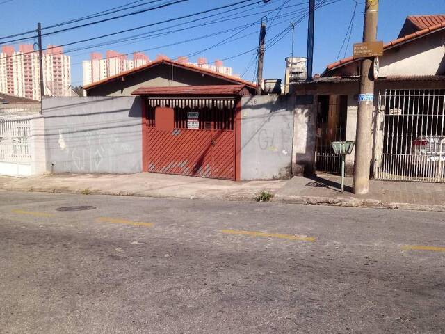 #Cas588 - Casa para Venda em Santo André - SP - 1