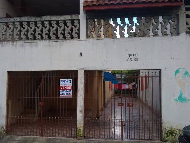 Sobrado para Venda em Santo André - 2