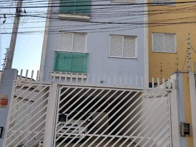 #APT512 - Apartamento para Venda em Santo André - SP - 1