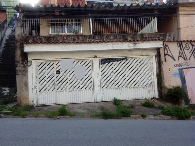 #CAS605 - Casa para Venda em Santo André - SP - 1