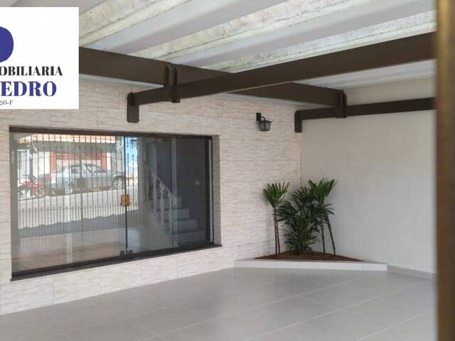 #sob511 - Sobrado para Venda em Santo André - SP