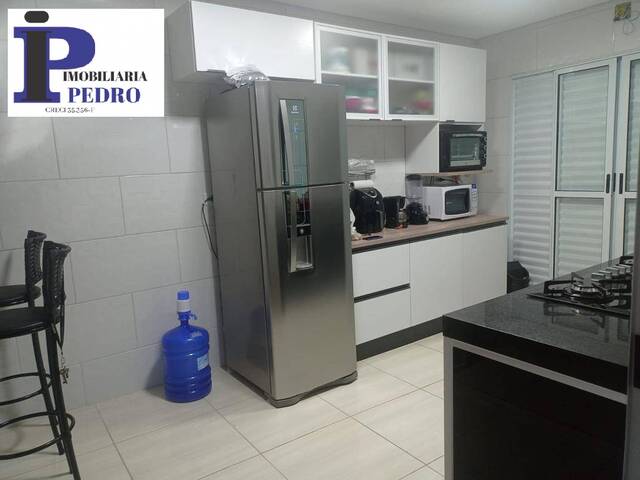 Sobrado para Venda em Santo André - 4