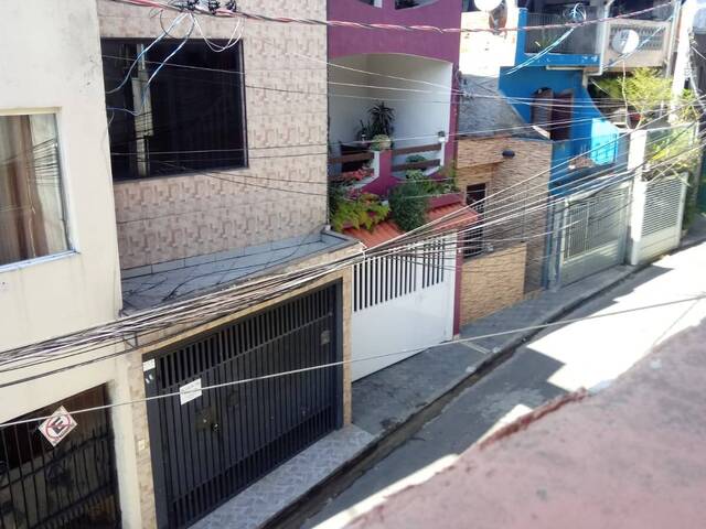 #SOB515 - Sobrado para Venda em Santo André - SP