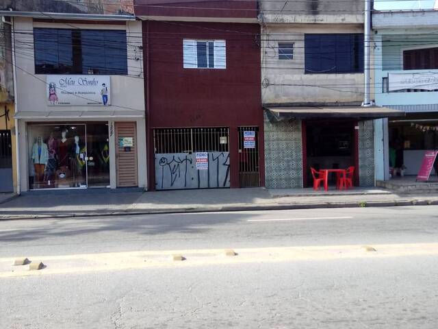 #SOB515 - Sobrado para Venda em Santo André - SP - 1