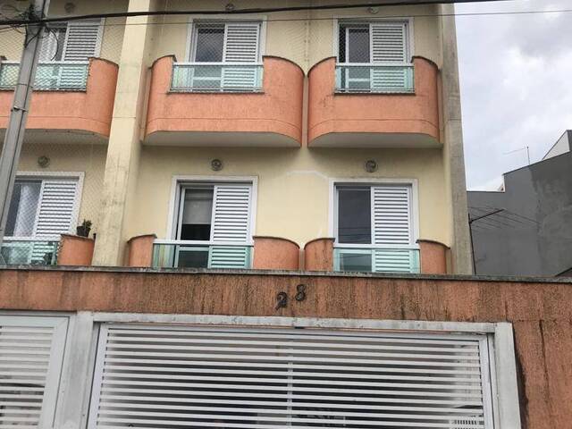 #APT521 - Apartamento para Venda em Santo André - SP - 1