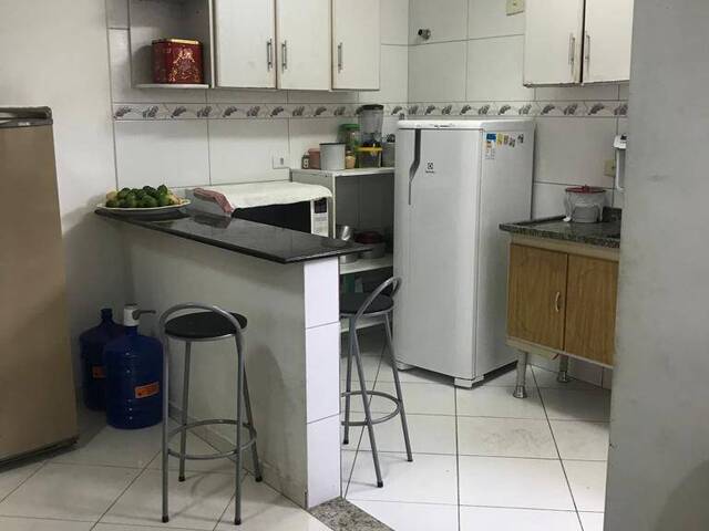 #APT521 - Apartamento para Venda em Santo André - SP