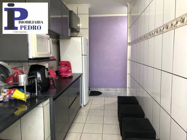 #APT517 - Apartamento para Venda em Santo André - SP