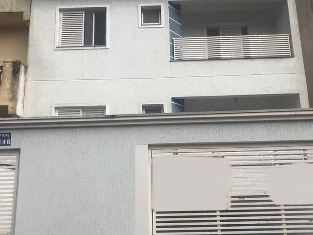 #APT523 - Cobertura para Venda em Santo André - SP - 1