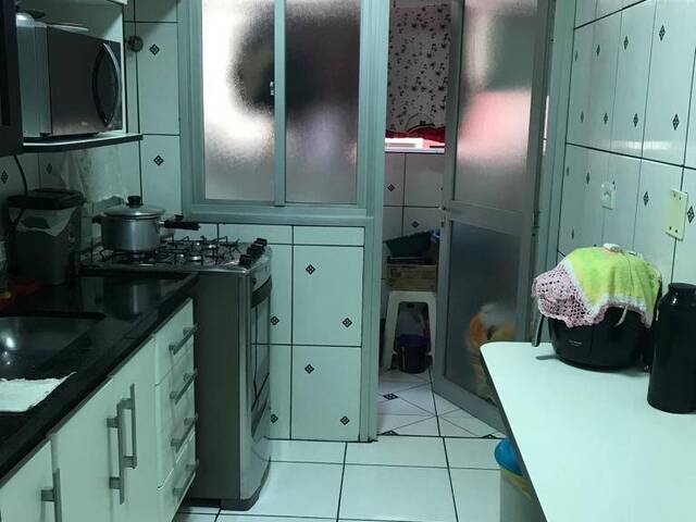 #APT527 - Apartamento para Venda em Santo André - SP