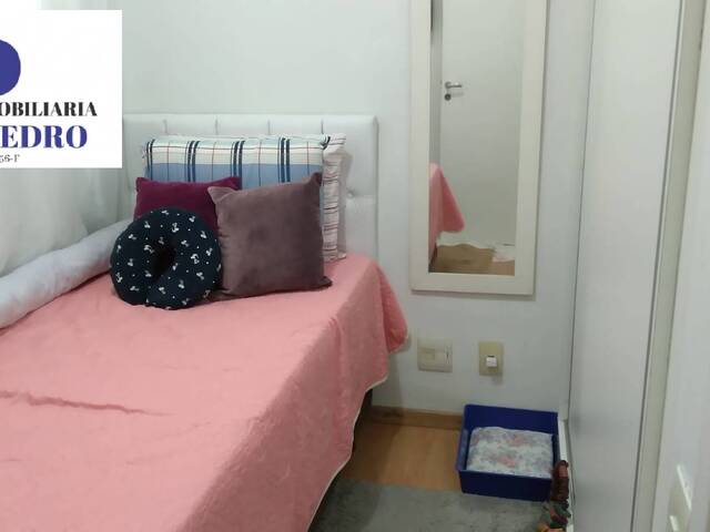 #APT529 - Apartamento para Venda em Santo André - SP