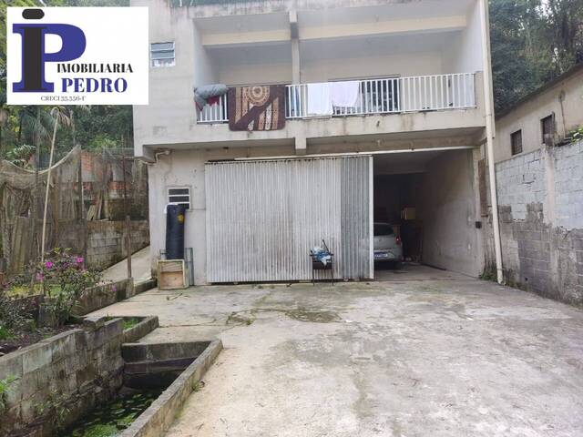 #Cha11 - Chácara para Venda em Santo André - SP - 3