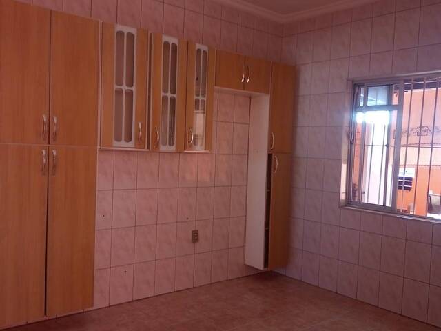 #CAS624 - Casa para Venda em Santo André - SP