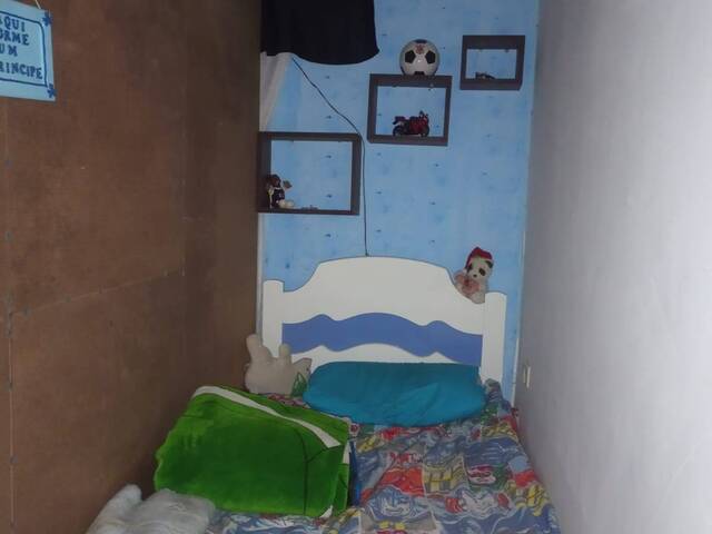 #CAS624 - Casa para Venda em Santo André - SP