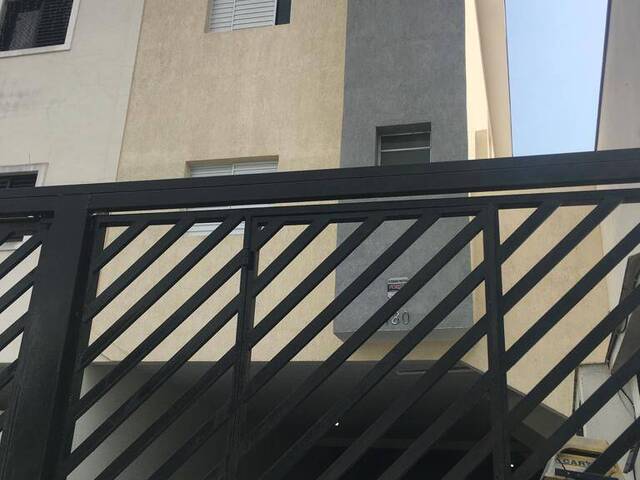 #APT535 - Apartamento para Venda em Santo André - SP