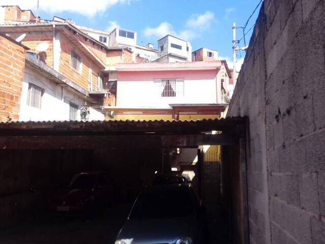 #sob528 - Sobrado para Venda em Santo André - SP