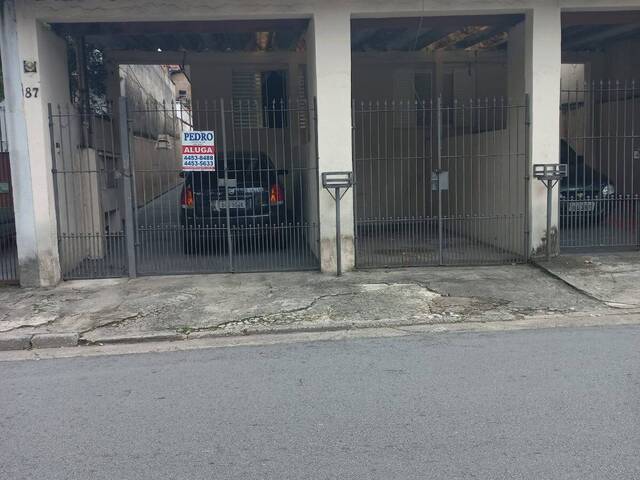 #LOC67 - Casa para Locação em Santo André - SP - 1