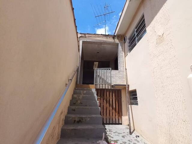 #CAS629 - Casa para Venda em Santo André - SP