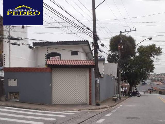 #SOB462 - Sobrado para Venda em Santo André - SP