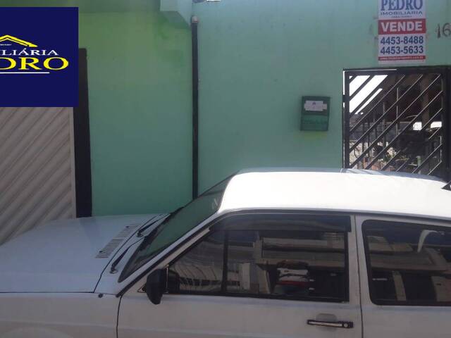 #CAS632 - Casa para Venda em Santo André - SP