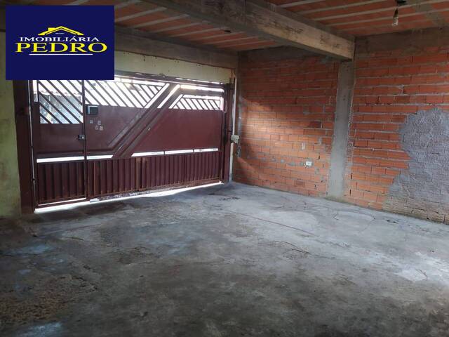 #CAS633 - Casa Assobradada para Venda em Santo André - SP - 2
