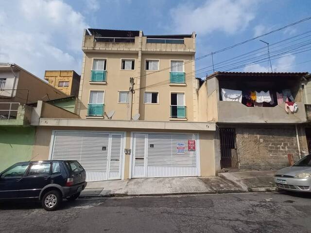 #APT556 - Apartamento para Venda em Santo André - SP