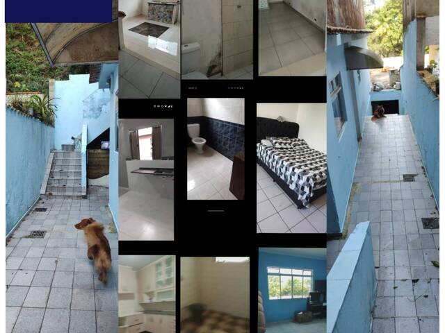 #SOB539 - Sobrado para Venda em Santo André - SP