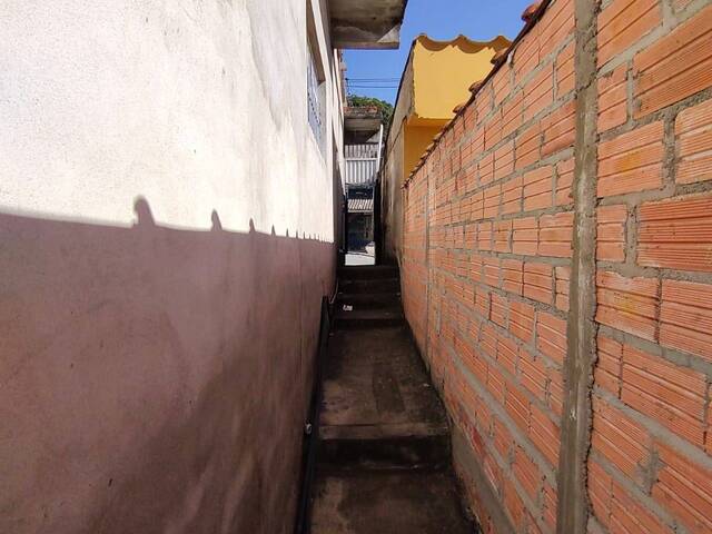 #CAS289 - Casa para Venda em Santo André - SP