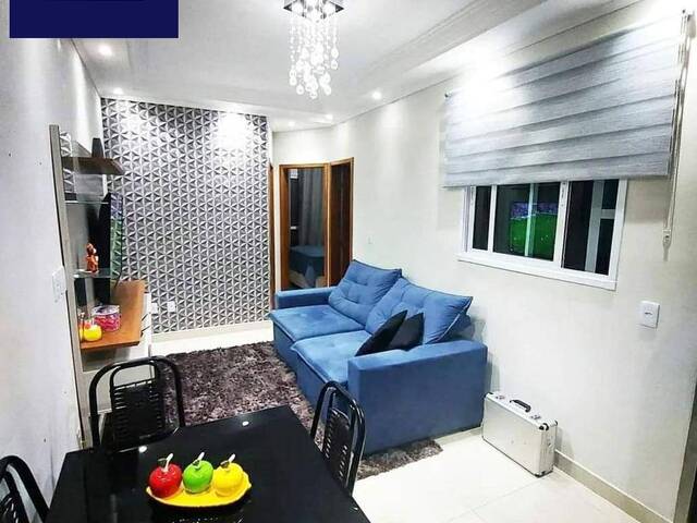 #APT562 - Apartamento para Venda em Santo André - SP