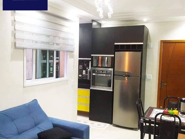 Apartamento para Venda em Santo André - 4