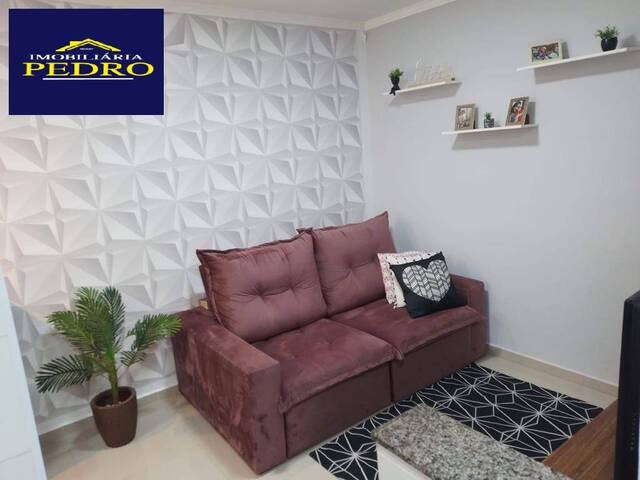 #APT563 - Apartamento para Venda em Santo André - SP