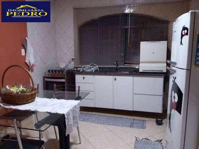 #SOB543 - Sobrado para Venda em Santo André - SP