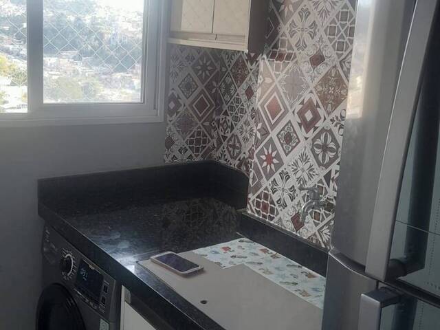 #APT568 - Apartamento para Venda em Santo André - SP