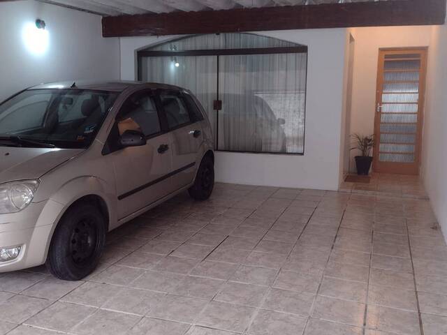 #SOB543 - Sobrado para Venda em Santo André - SP