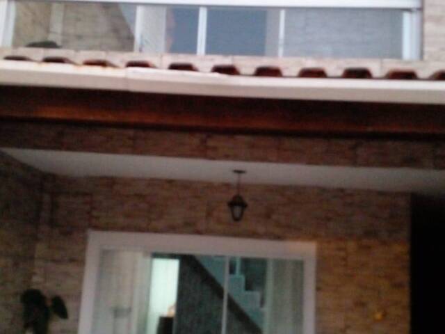 #SOB549 - Sobrado para Venda em Santo André - SP