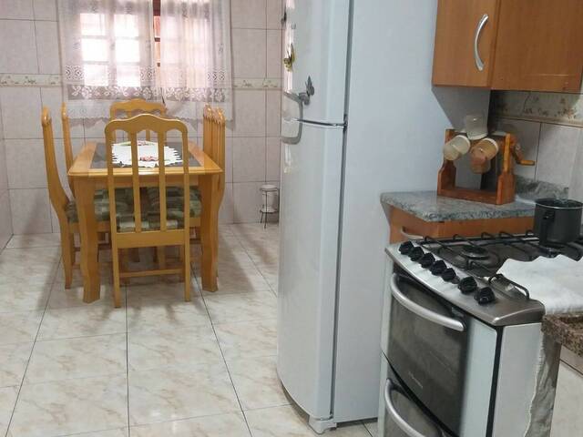 Sobrado para Venda em Santo André - 4