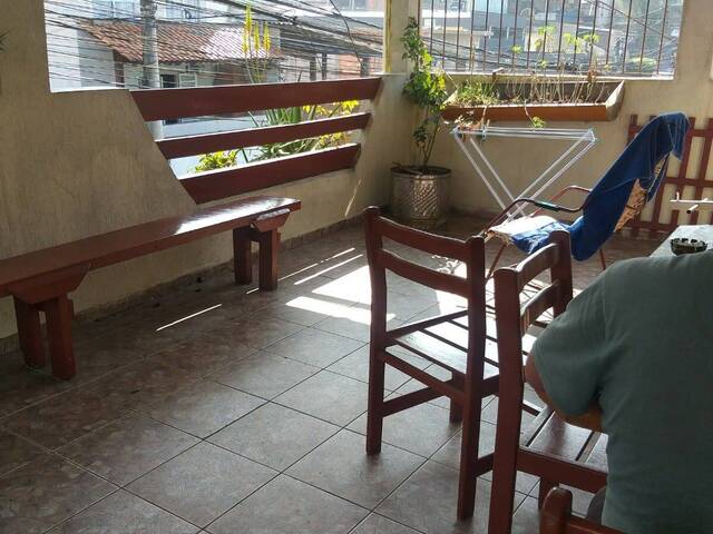 #SOB550 - Sobrado para Venda em Santo André - SP