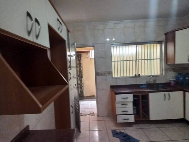 #CAS310 - Casa para Venda em Santo André - SP