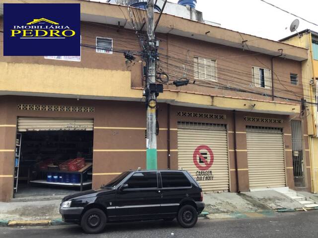 #COMERC1 - Sobrado para Venda em Santo André - SP