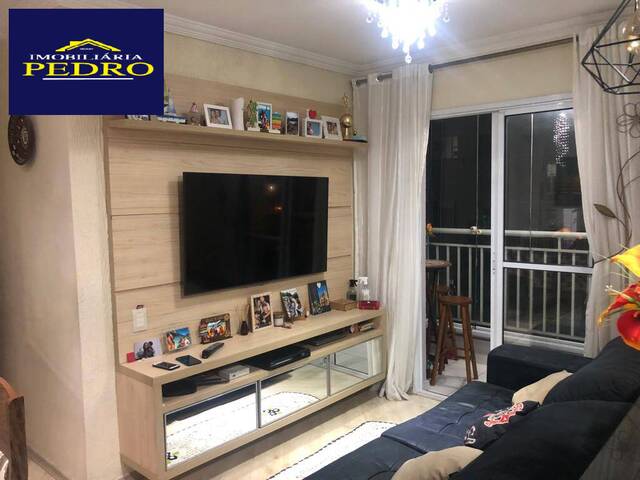 #APT579 - Apartamento para Venda em Santo André - SP - 1