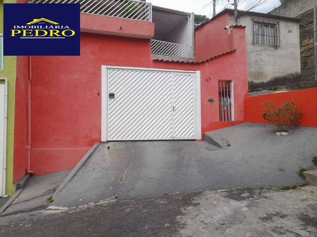 #SOB556 - Sobrado para Venda em Santo André - SP