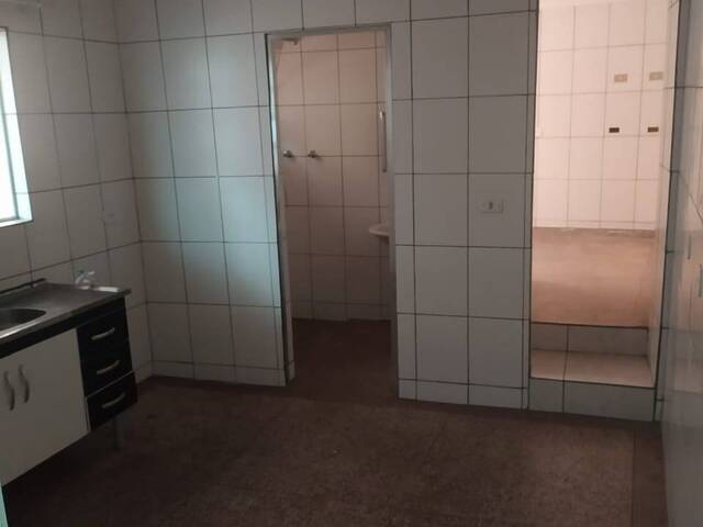 #LOC120 - Casa para Locação em Santo André - SP