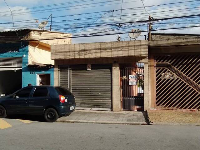 #LOC144 - Casa para Locação em Santo André - SP - 1