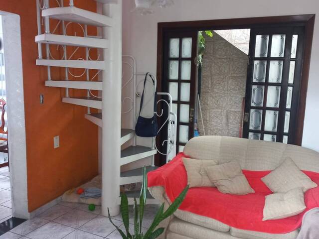 #SOB120 - Sobrado para Venda em Santo André - SP