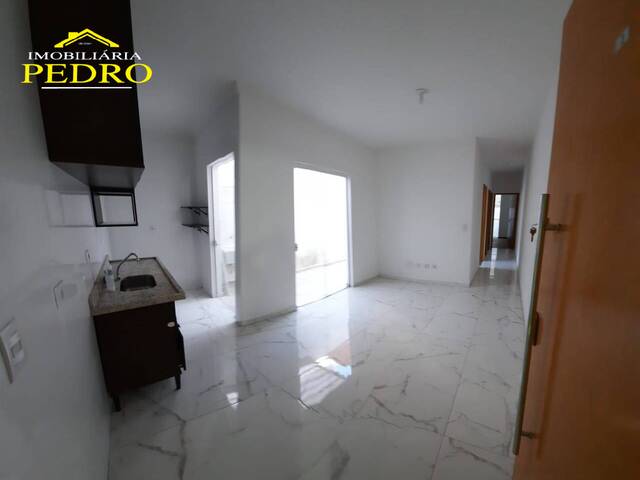 #APT525 - Apartamento para Venda em Santo André - SP