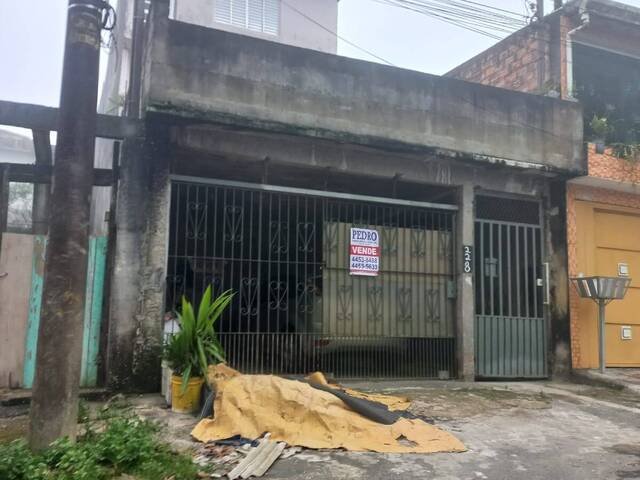 #SOB339 - Sobrado para Venda em Santo André - SP