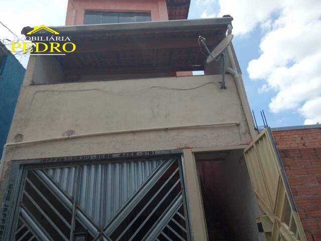 #SOB341 - Casa para Venda em Santo André - SP
